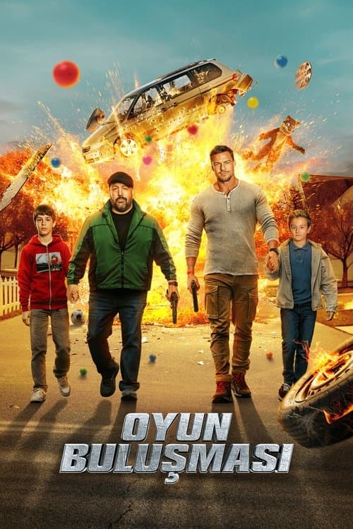 Oyun Buluşması afişi