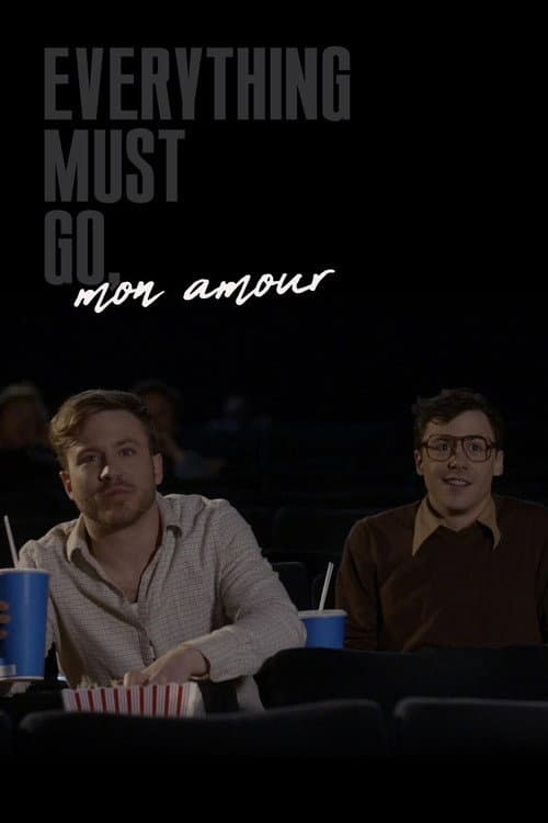 Everything Must Go, Mon Amour afişi