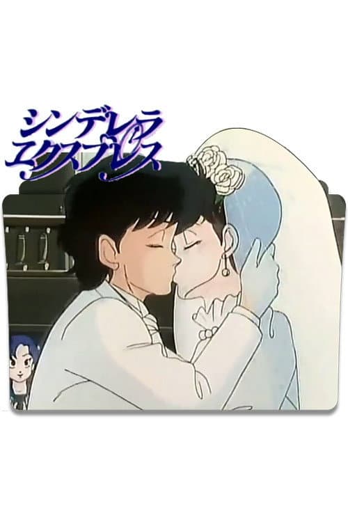 シンデレラ エクスプレス afişi