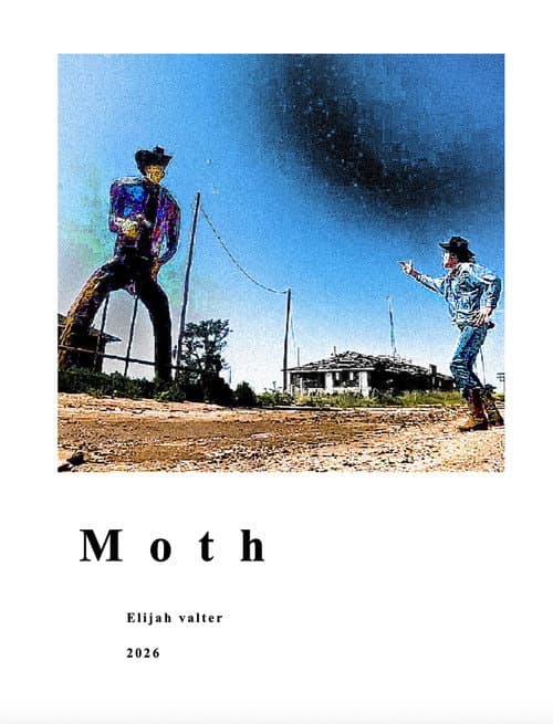 Moth afişi