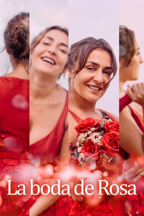 La boda de Rosa afişi