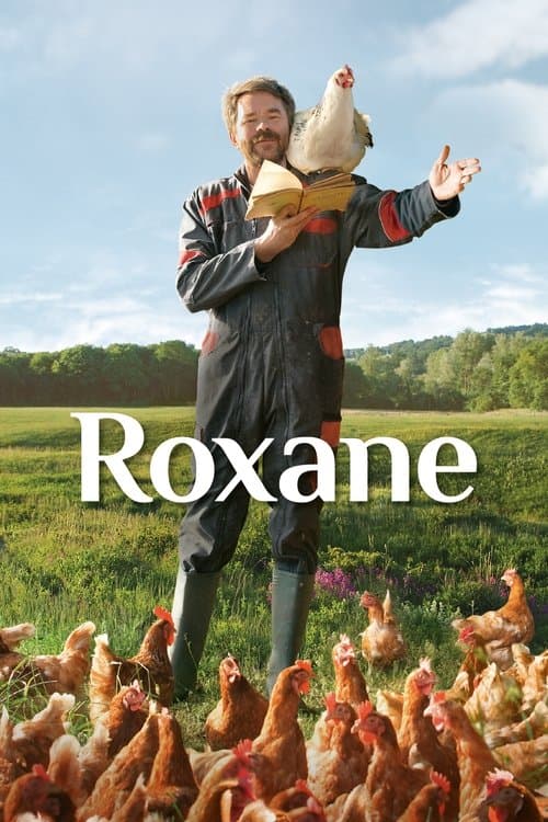 Roxane afişi