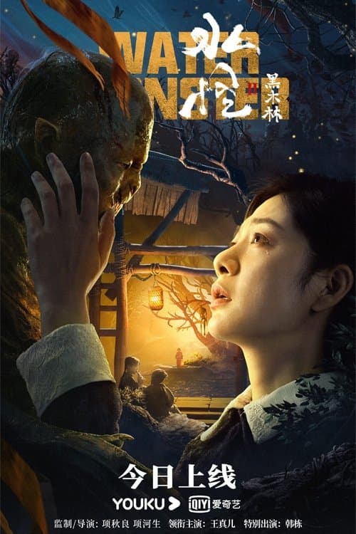 水怪2：黑木林 afişi