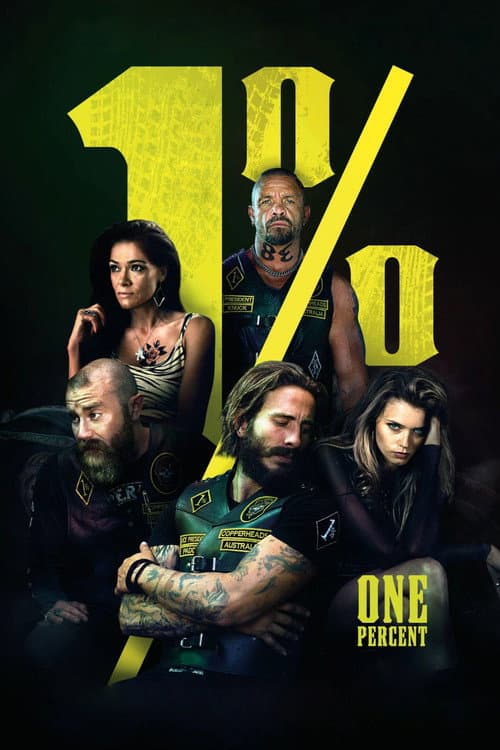 1% afişi