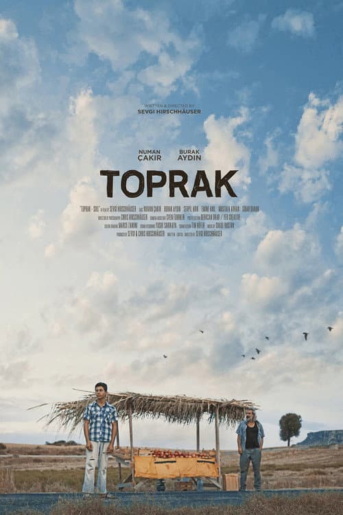 Toprak afişi