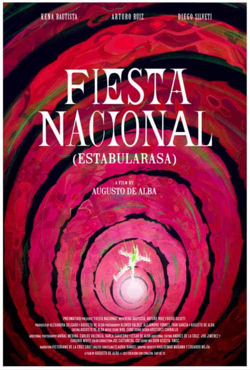 Fiesta Nacional (Estabularasa) afişi