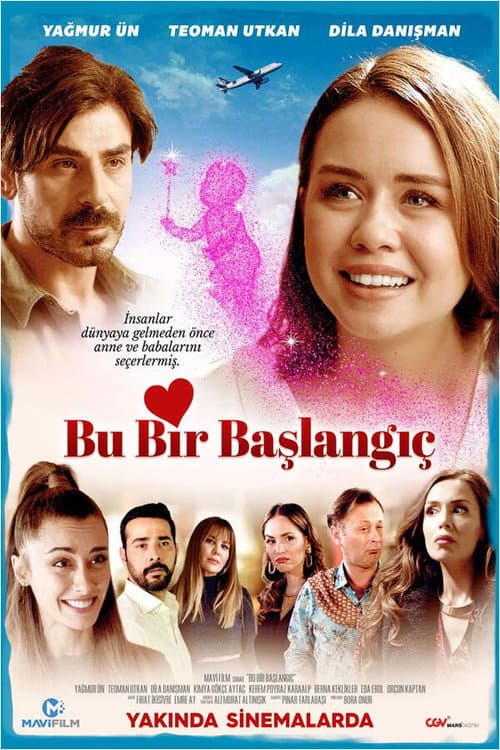 Bu Bir Başlangıç afişi
