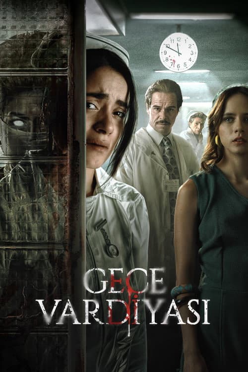 Gece  Vardiyası afişi