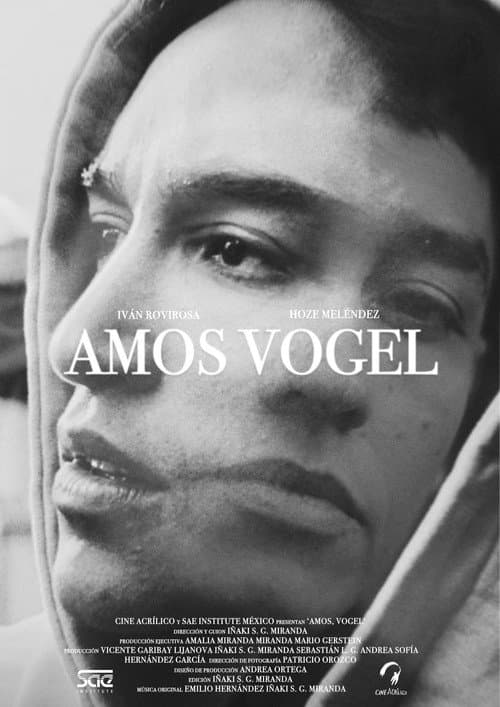 Amos, Vogel afişi