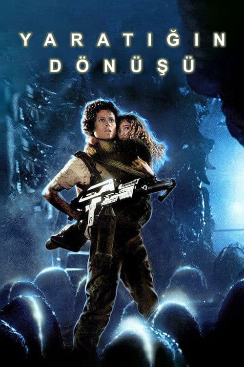 Yaratığın Dönüşü afişi
