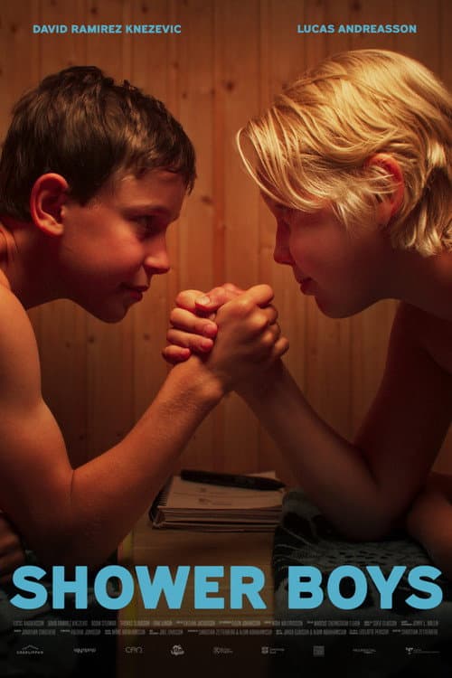 Shower Boys afişi