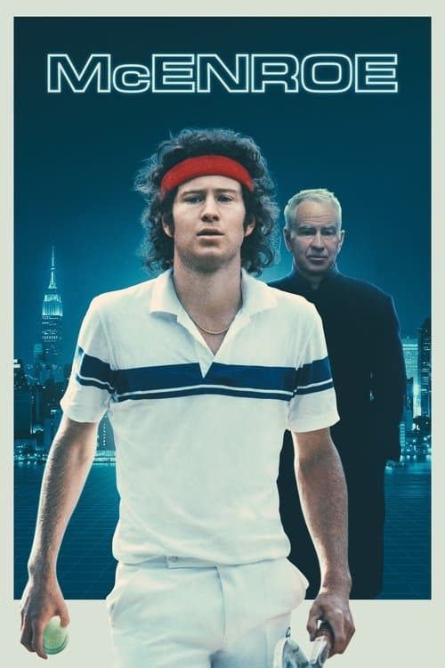 McEnroe afişi
