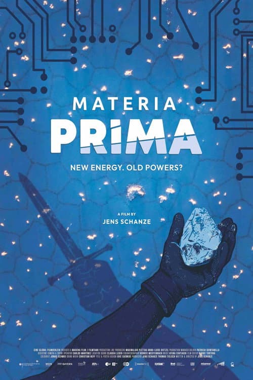 Materia Prima afişi