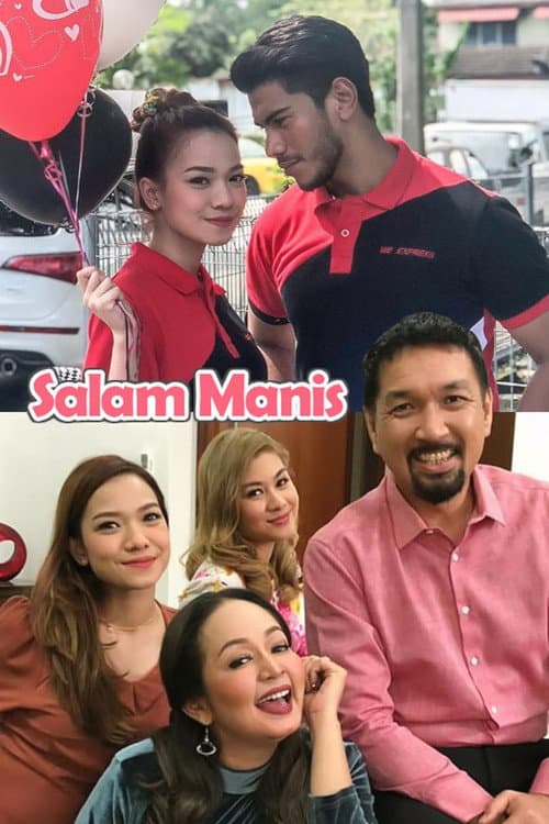 Salam Manis afişi