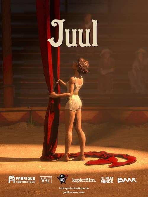 Juul afişi