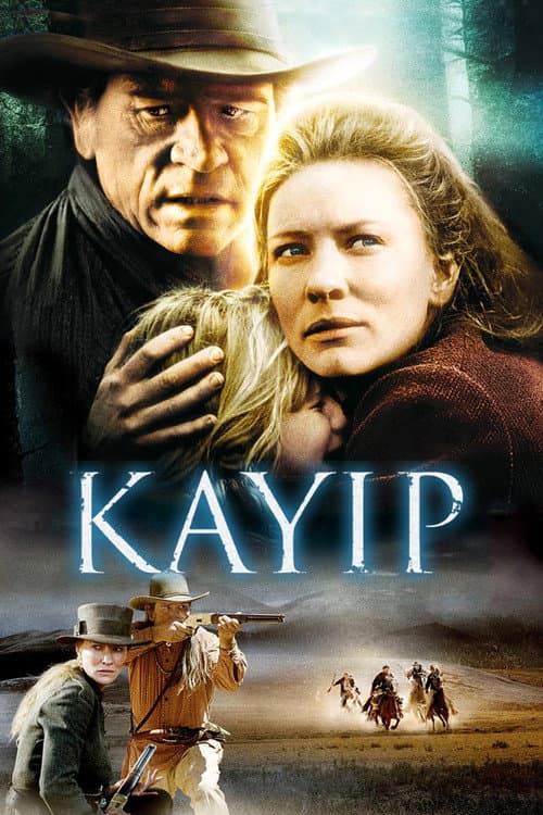 Kayıp afişi