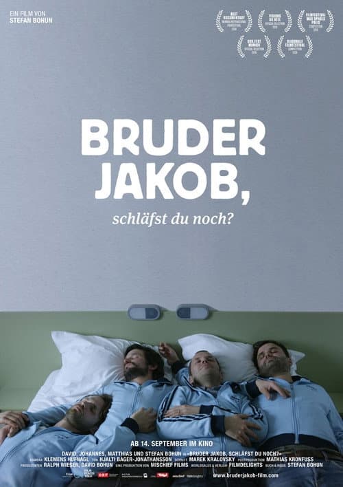 Bruder Jakob, schläfst du noch? afişi