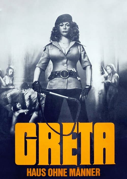 Greta - Haus ohne Männer afişi
