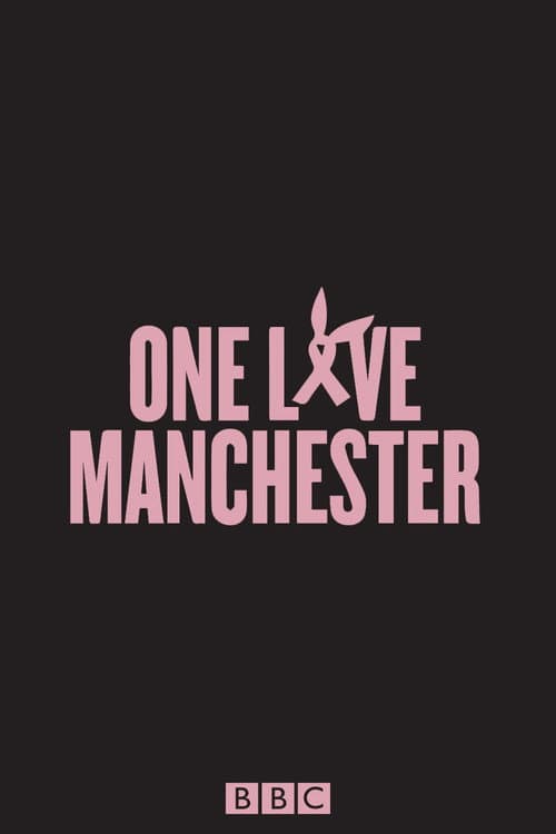 One Love Manchester afişi