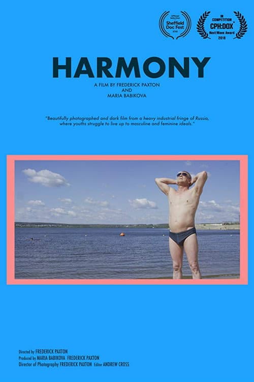 Harmony afişi