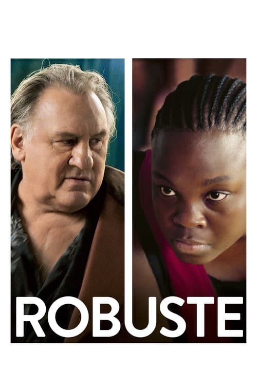 Robuste afişi
