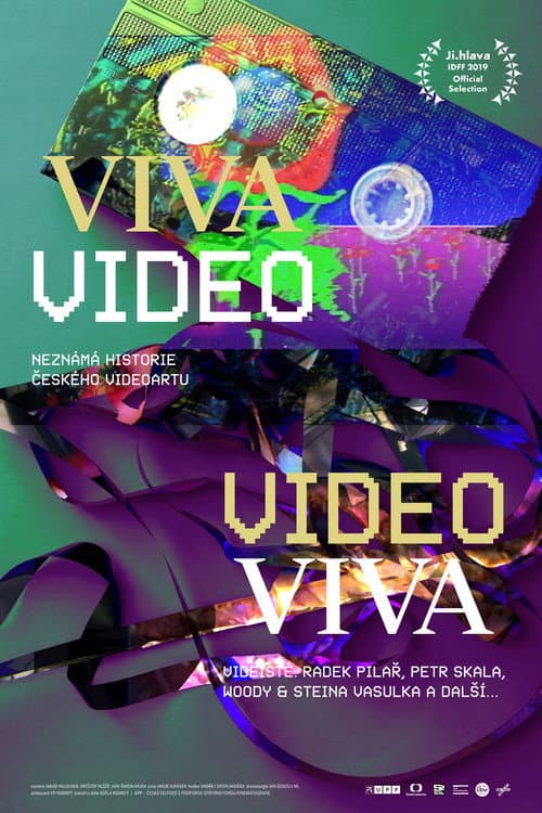 Viva video, video viva afişi