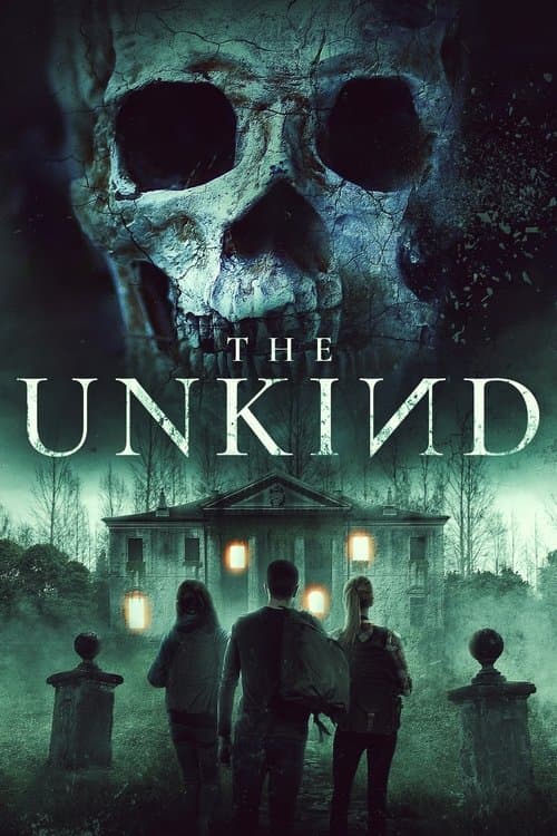 The Unkind afişi