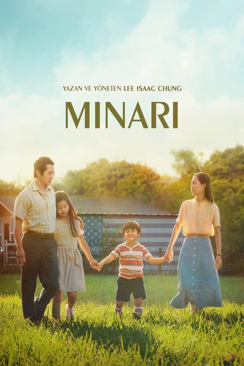 Minari afişi