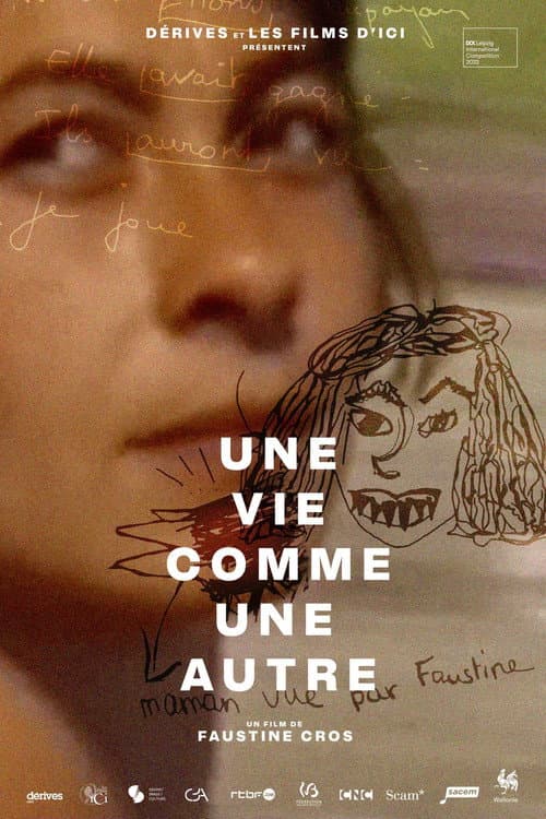 Une vie comme une autre afişi