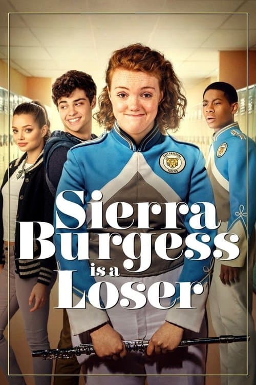 Sierra Burgess Is a Loser afişi