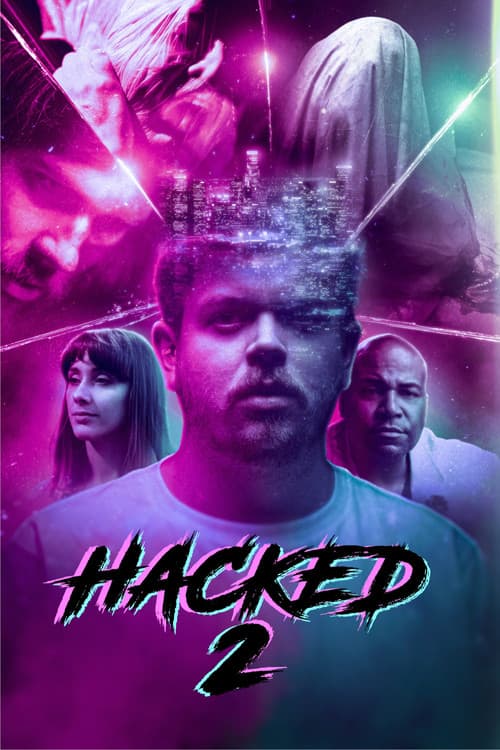 Hacked 2 afişi
