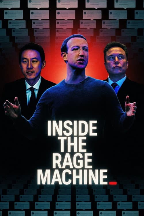 Inside the Rage Machine afişi
