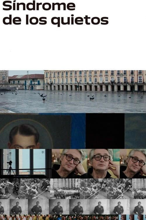 Síndrome de los quietos afişi
