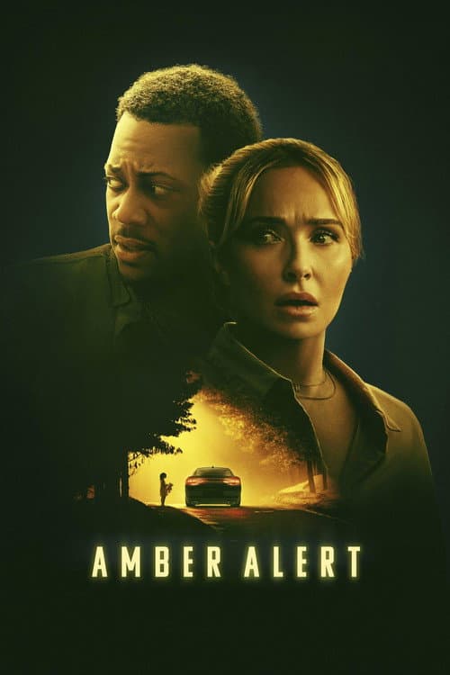 Amber Alert afişi