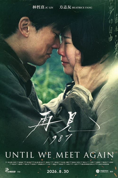 再見1987 afişi