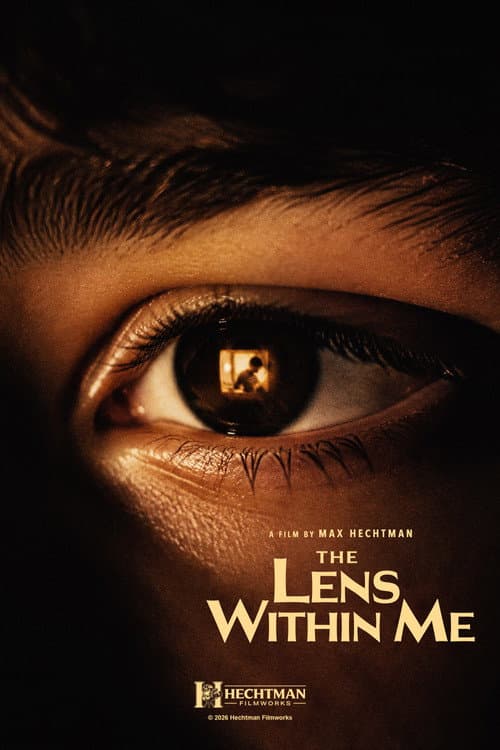 The Lens Within Me afişi