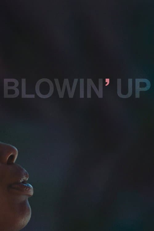 Blowin' Up afişi