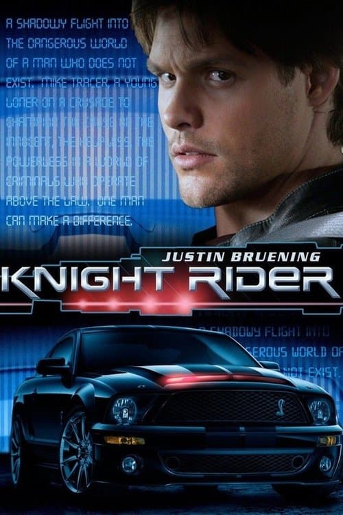 Knight Rider afişi