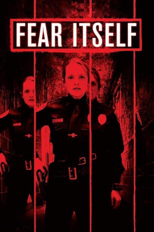 Fear Itself afişi