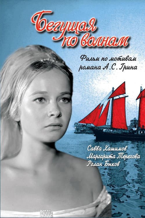 Бегущая по волнам afişi