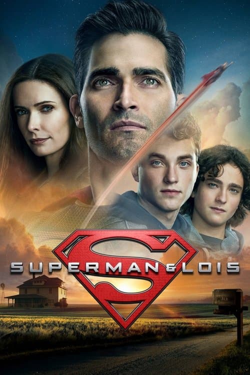 Superman & Lois afişi