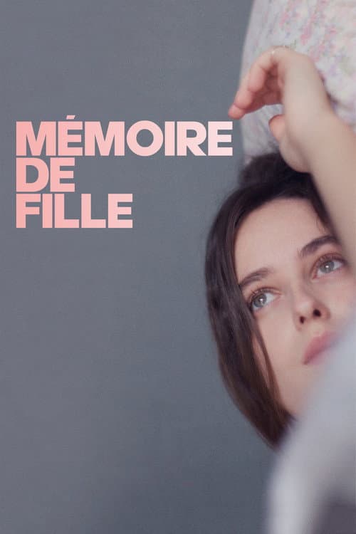Mémoire de fille afişi