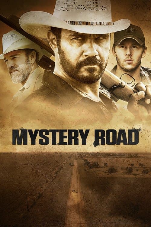Mystery Road afişi