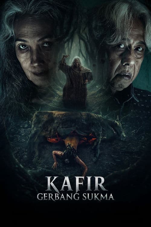Kafir: Gerbang Sukma afişi