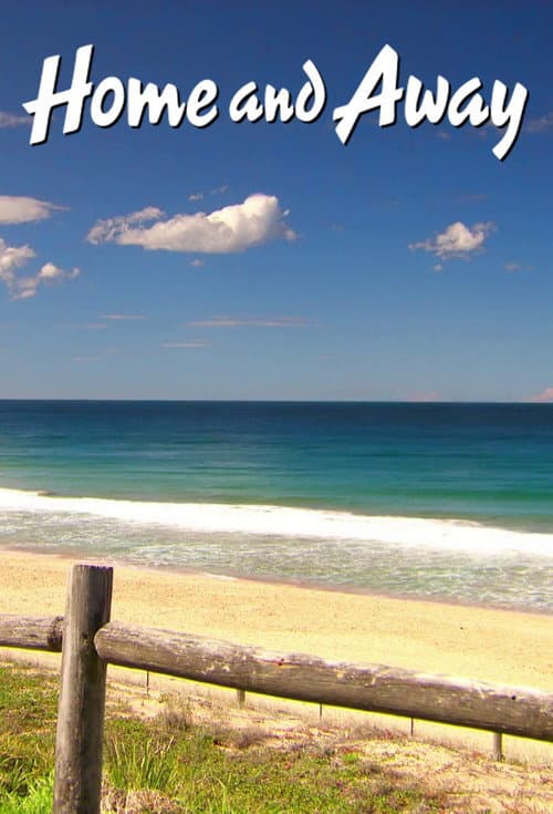 Home and Away afişi