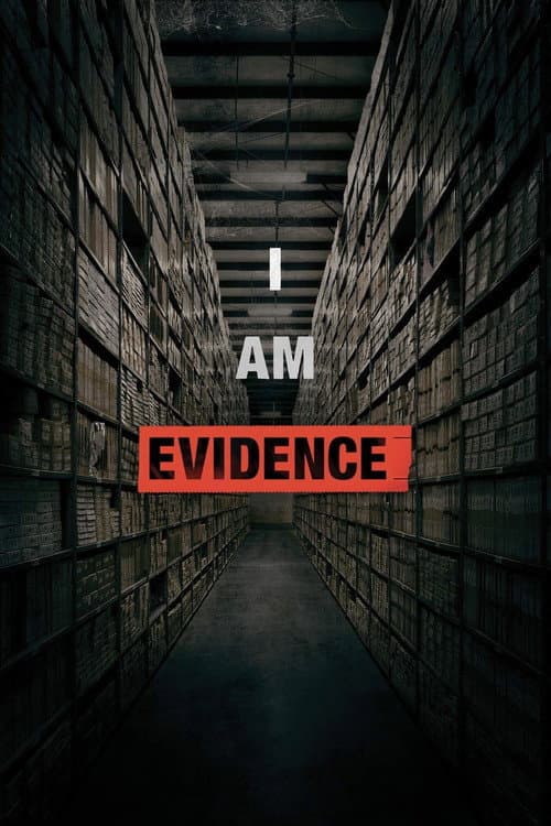I Am Evidence afişi