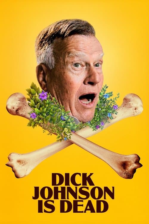 Dick Johnson öldü afişi