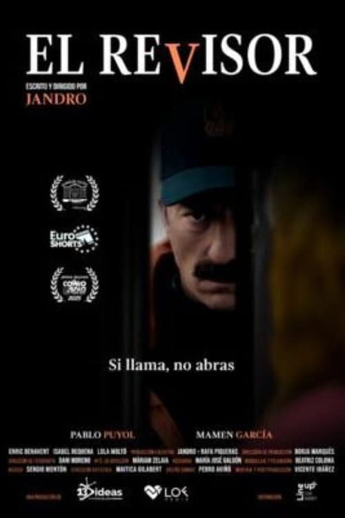 El Revisor afişi