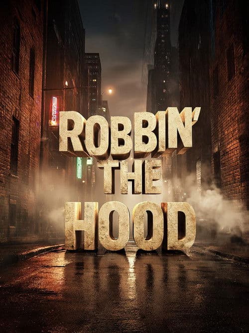 Robbin' the Hood afişi
