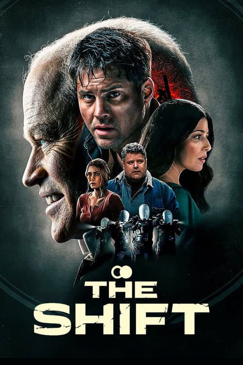 The Shift afişi